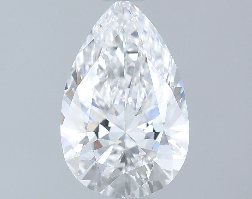1.07 ct. pear Lab Grown Diamond front image