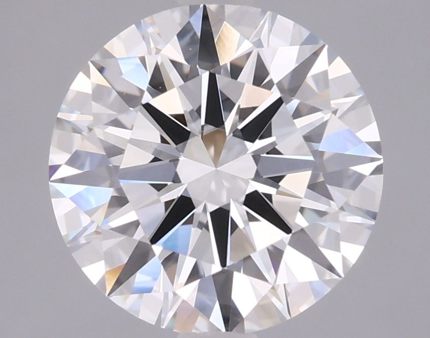 2.53 ct. round Lab Grown Diamond front image