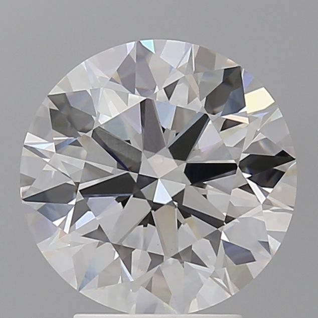 3.54 ct. round Lab Grown Diamond front image