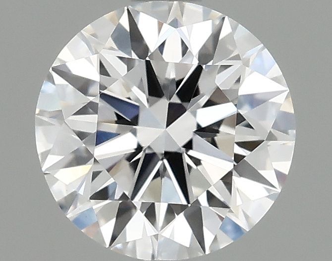 1.00 ct. round Lab Grown Diamond front image