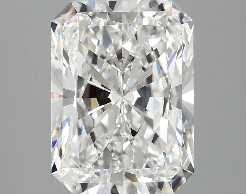 2.98 ct. radiant Lab Grown Diamond front image