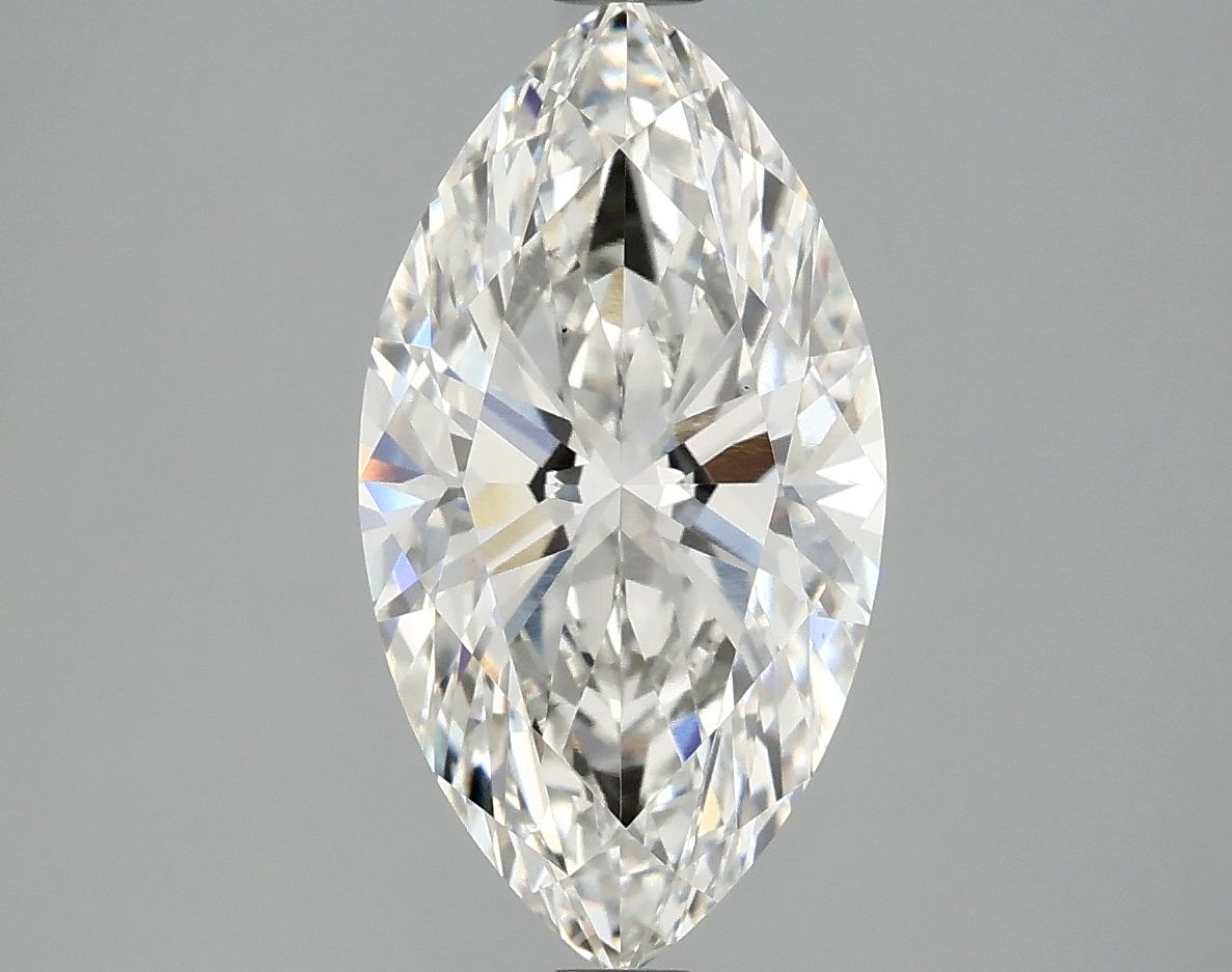 3.03 ct. marquise Lab Grown Diamond front image
