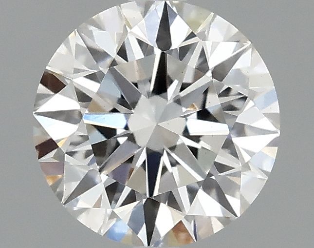 1.02 ct. round Lab Grown Diamond front image