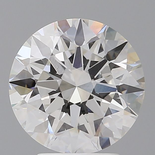 3.57 ct. round Lab Grown Diamond front image
