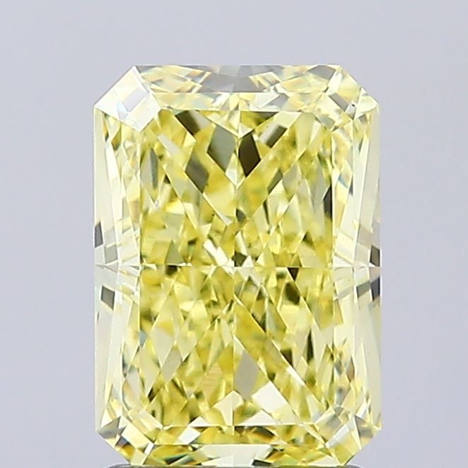 2.00 ct. radiant Lab Grown Diamond front image