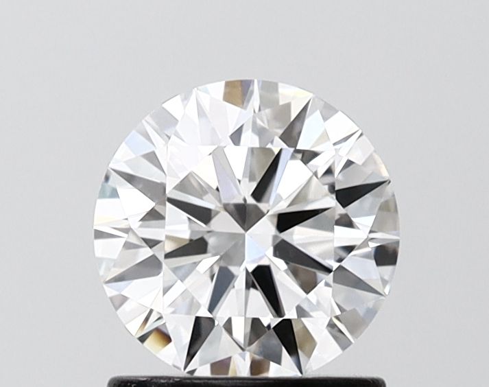 1.02 ct. round Lab Grown Diamond front image