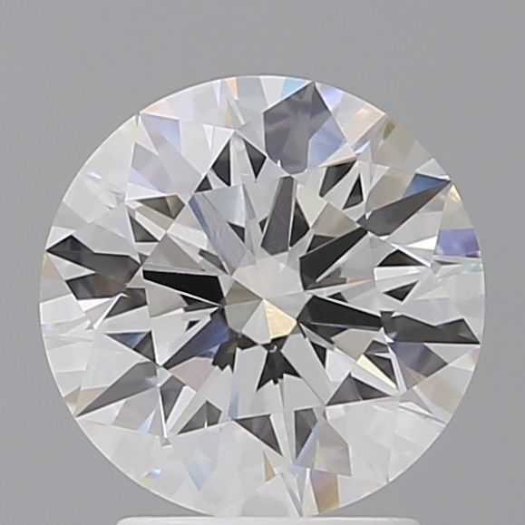 2.53 ct. round Lab Grown Diamond front image