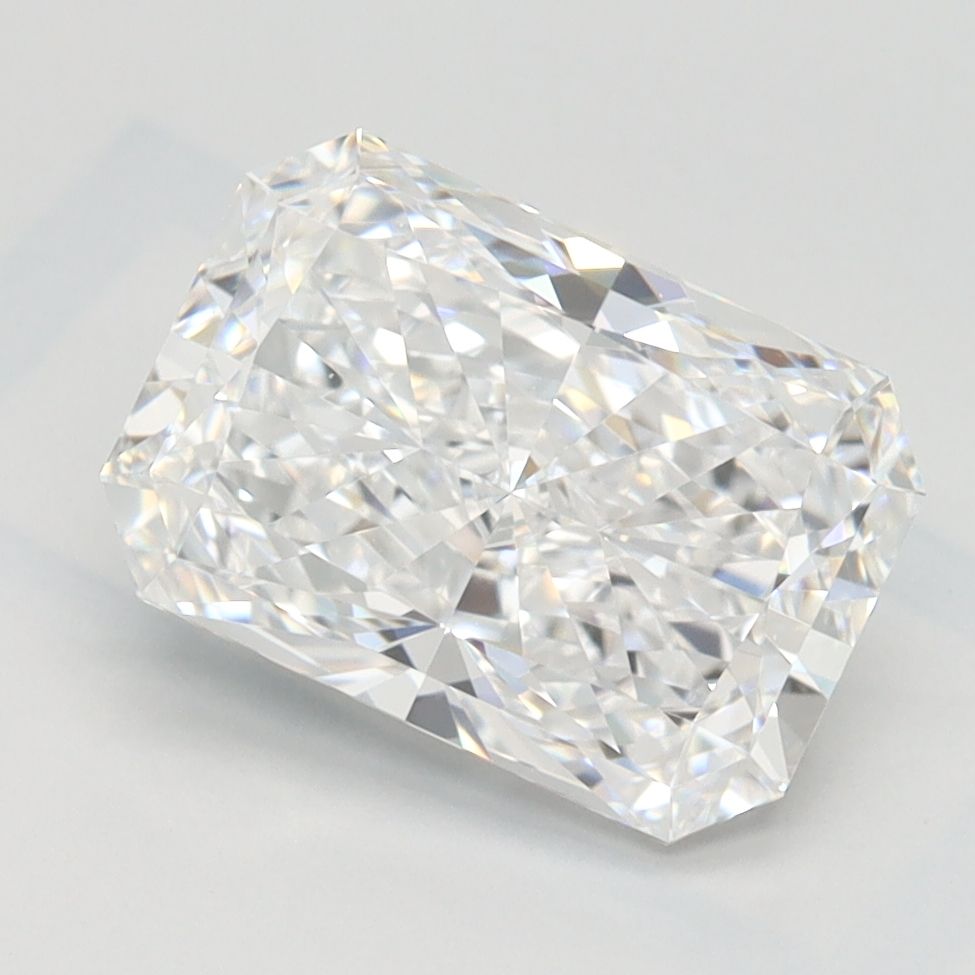 Diament LG radiant, 2.04 ct, D, VVS1