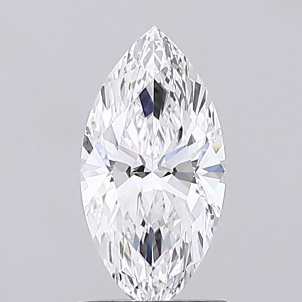 0.96 ct. marquise Lab Grown Diamond front image