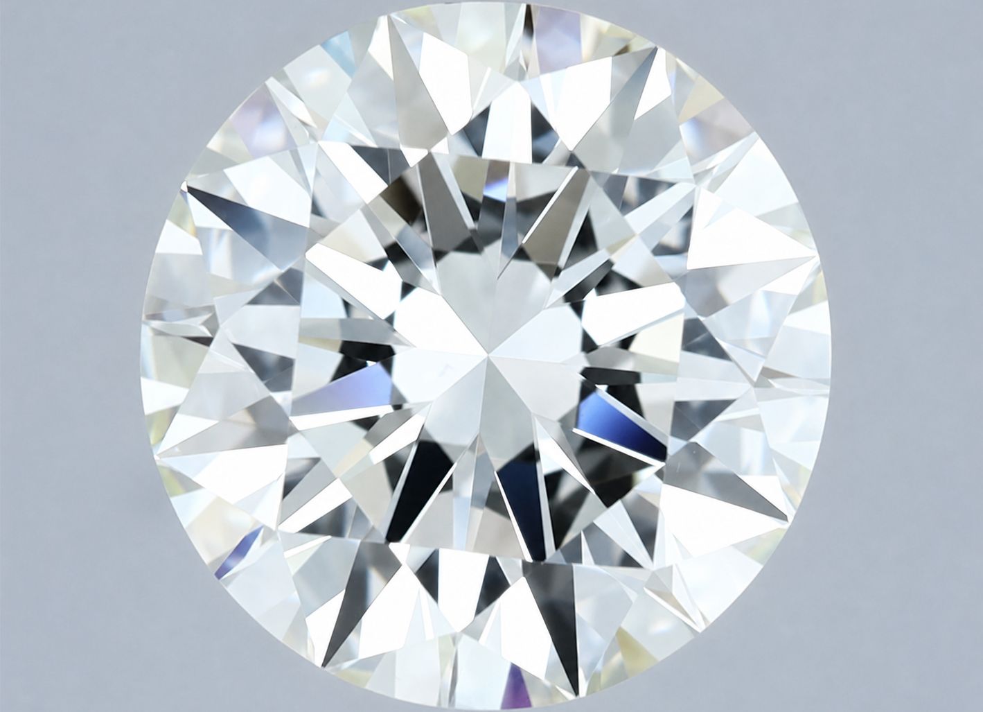 3.01 ct Round diamond