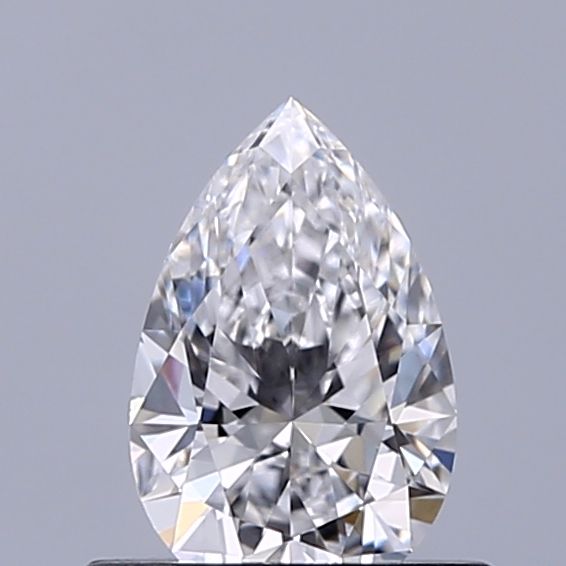 0.52 ct. pear Lab Grown Diamond front image