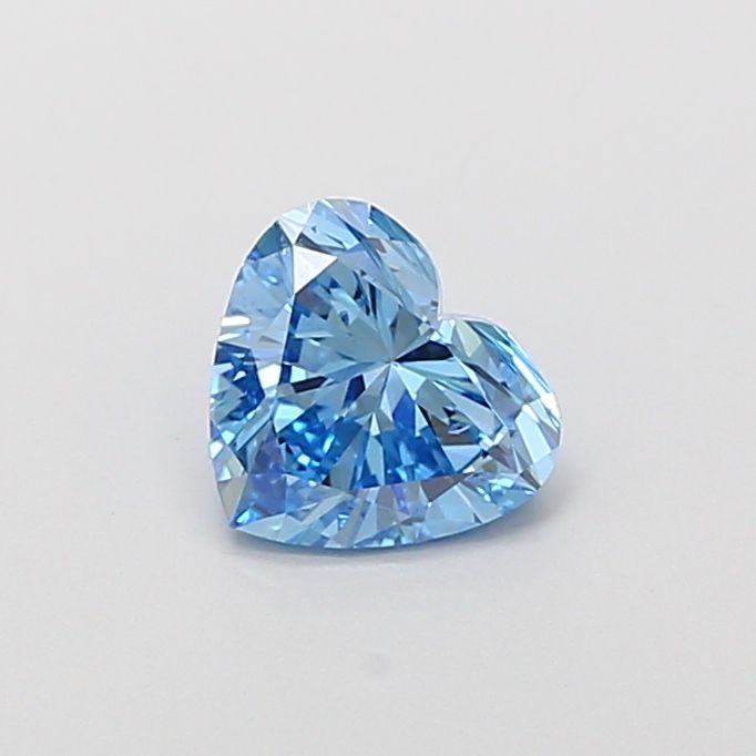 1.01 ct. heart Lab Grown Diamond front image