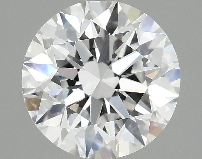 2.09 ct. round Lab Grown Diamond front image