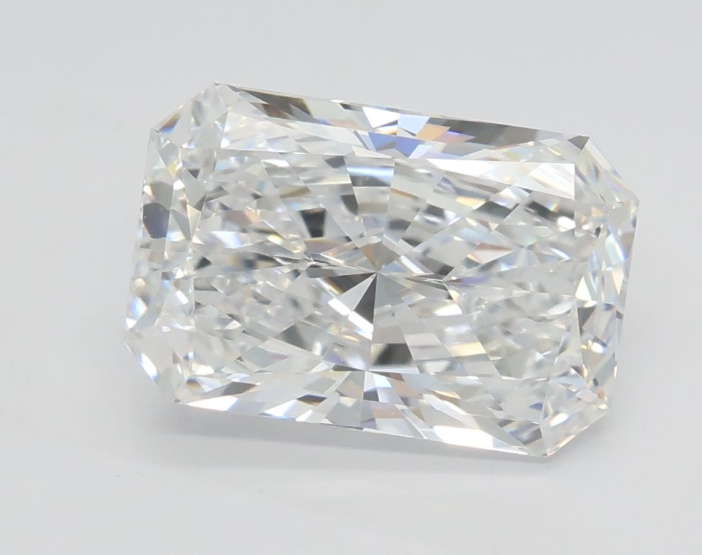 2.11 ct. radiant Lab Grown Diamond front image