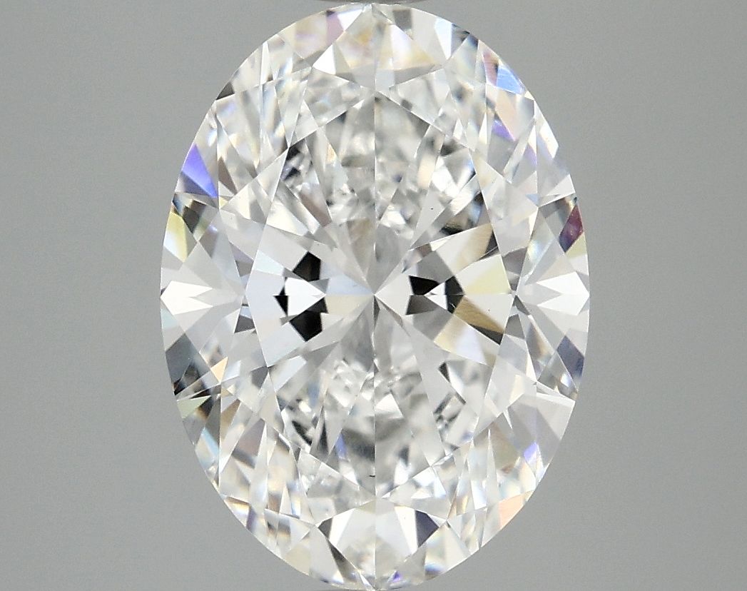 Oval Diamond