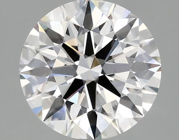 1.94 ct. round Lab Grown Diamond front image