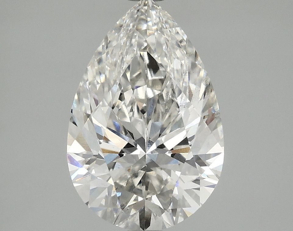 2.56 ct. pear Lab Grown Diamond front image