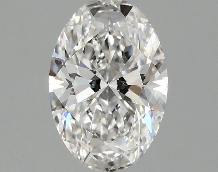 1.06 ct. oval Lab Grown Diamond front image