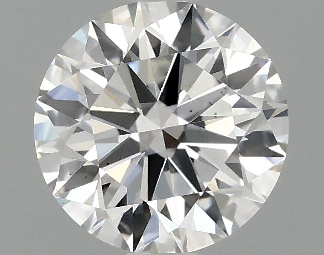 1.04 ct. round Lab Grown Diamond front image