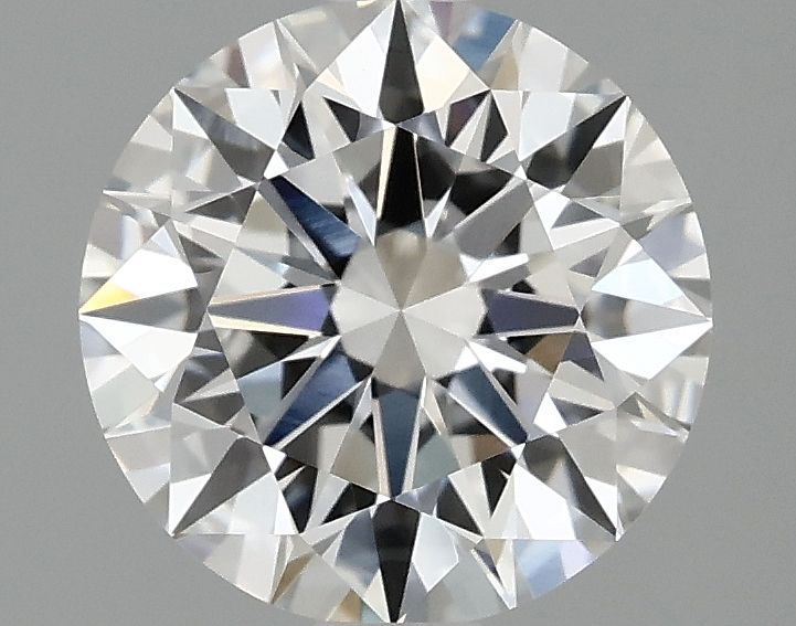1.58 ct. round Lab Grown Diamond front image
