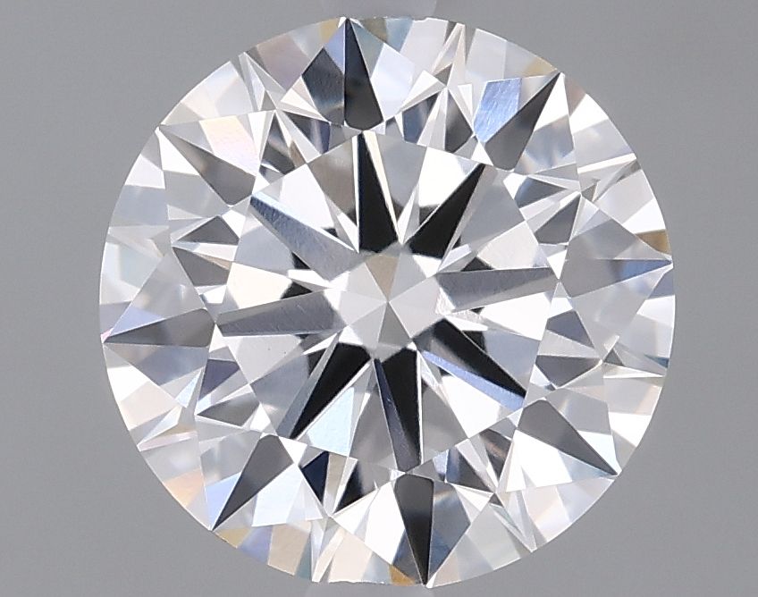 1.57 ct. round Lab Grown Diamond front image