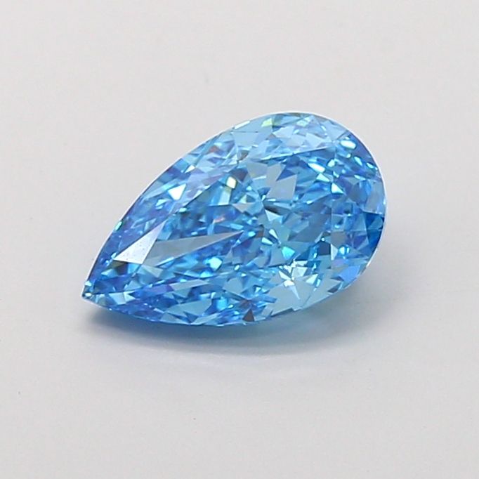 1.71 ct. pear Lab Grown Diamond front image