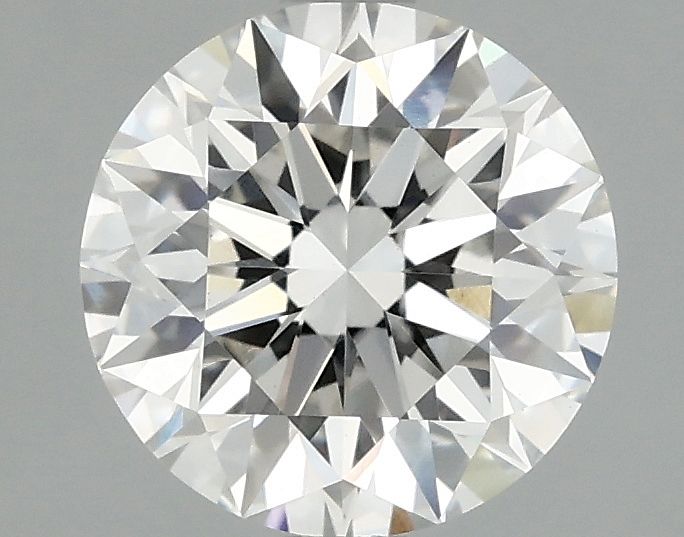 1.93 ct. round Lab Grown Diamond front image