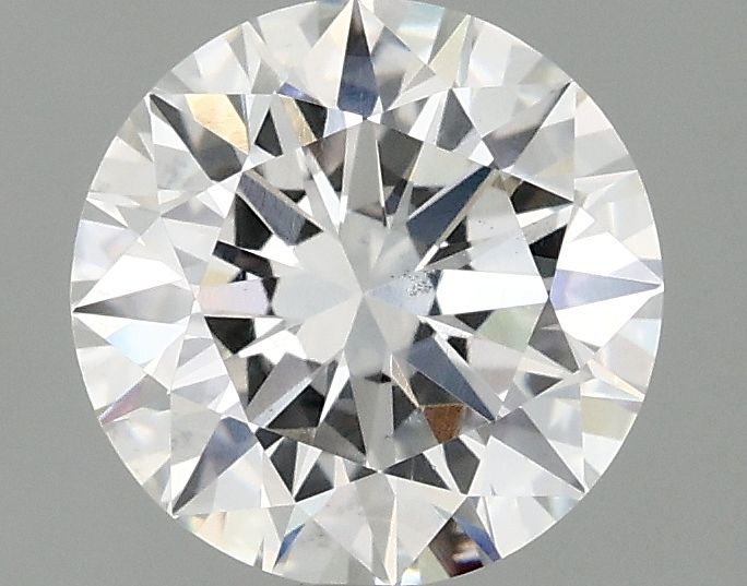 1.59 ct. round Lab Grown Diamond front image