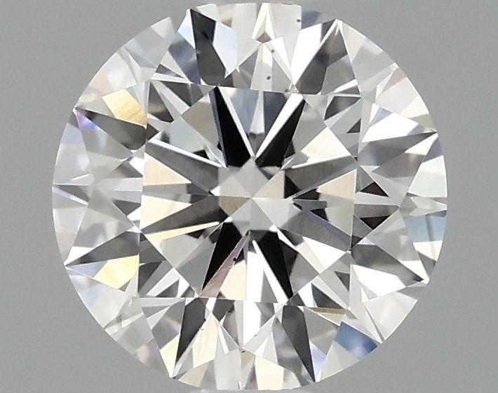 1.05 ct. round Lab Grown Diamond front image