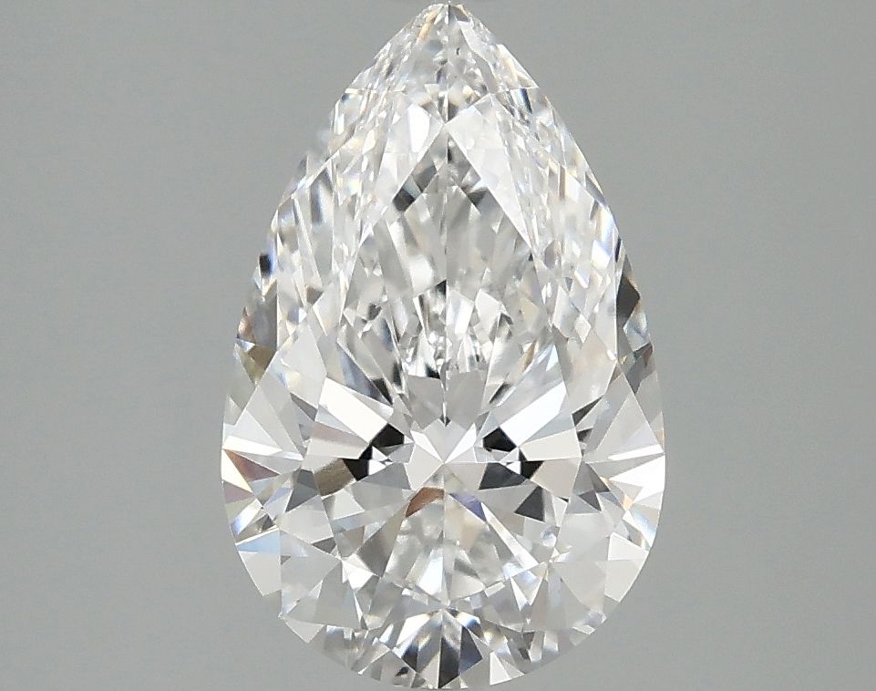 1.98 ct. pear Lab Grown Diamond front image