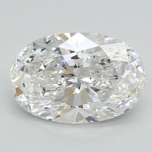 1.03 ct. oval Lab Grown Diamond front image