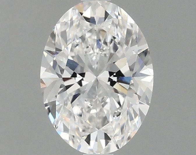 1.01 ct. oval Lab Grown Diamond front image