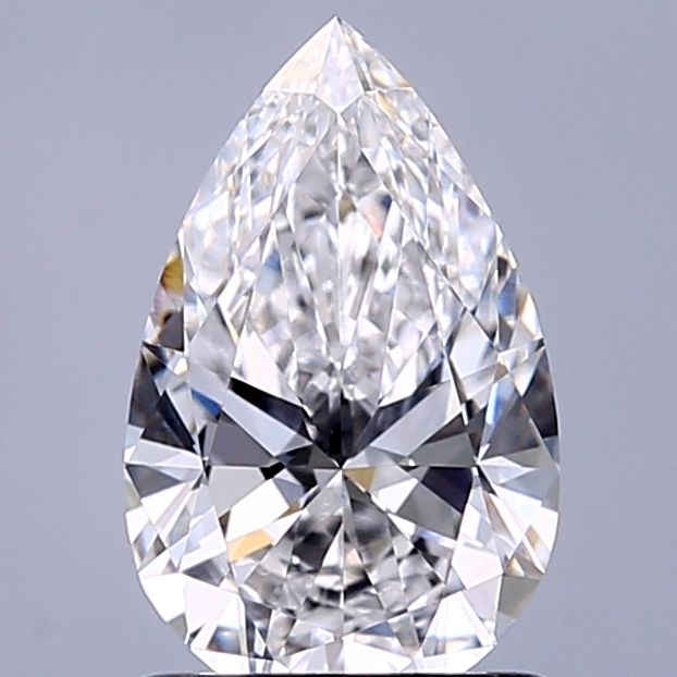 1.02 ct. pear Lab Grown Diamond front image