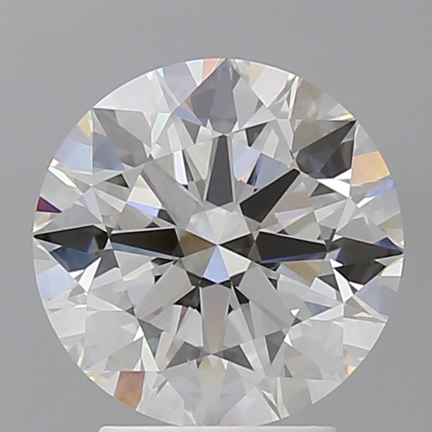 3.07 ct. round Lab Grown Diamond front image