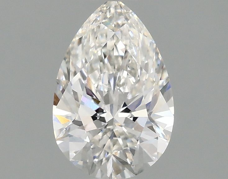 1.06 ct. pear Lab Grown Diamond front image