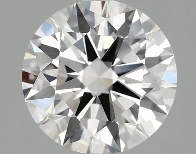 1.10 ct. round Lab Grown Diamond front image