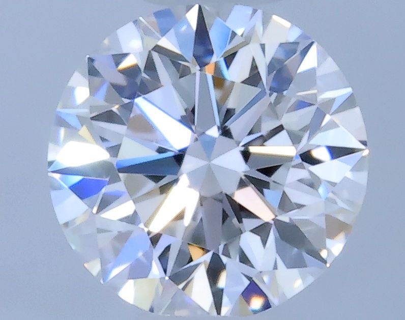 Diamant Rond 0.40 ct - Couleur D - Pureté IF