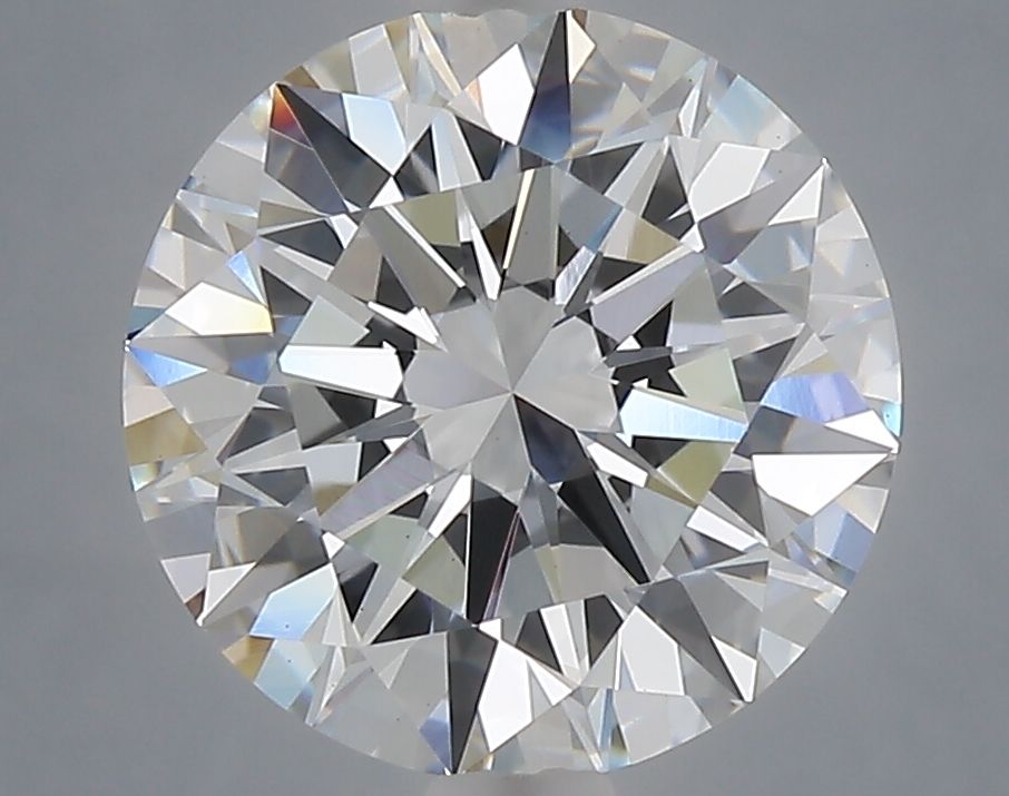 3.00 ct. round Lab Grown Diamond front image