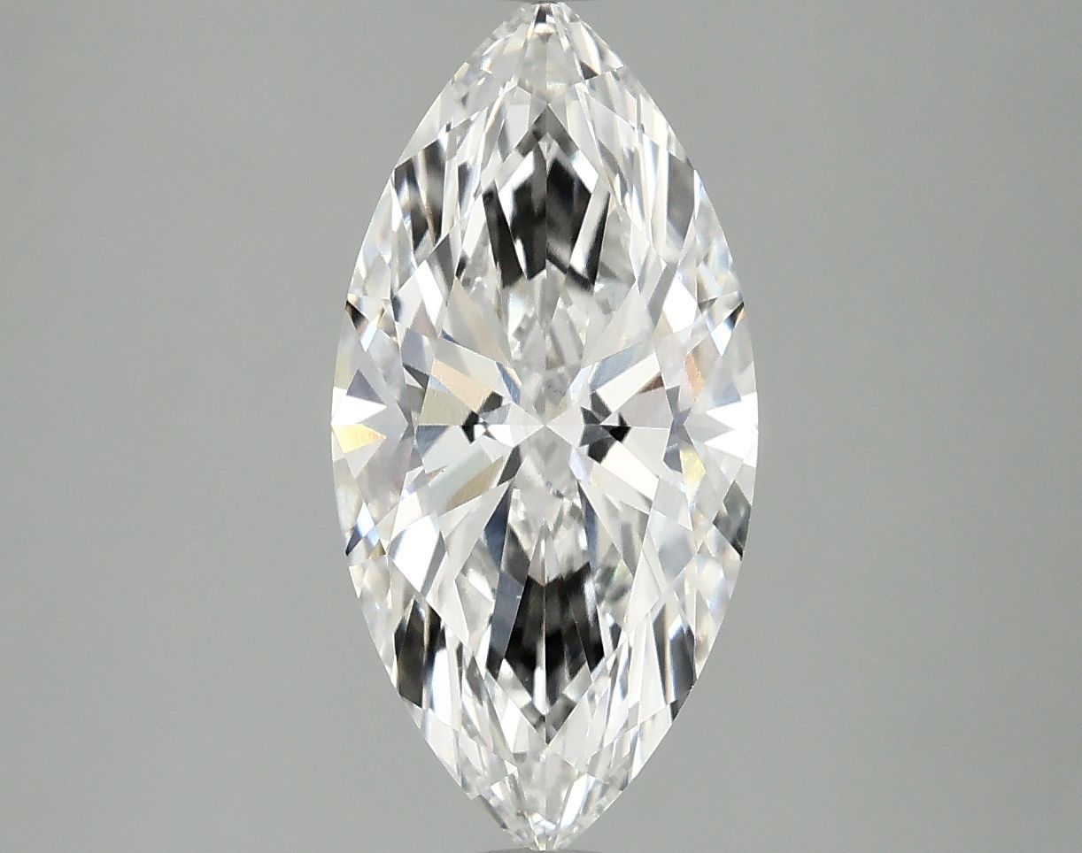 2.56 ct. marquise Lab Grown Diamond front image