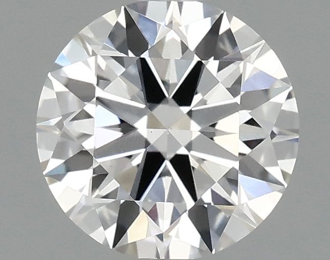 1.00 ct. round Lab Grown Diamond front image