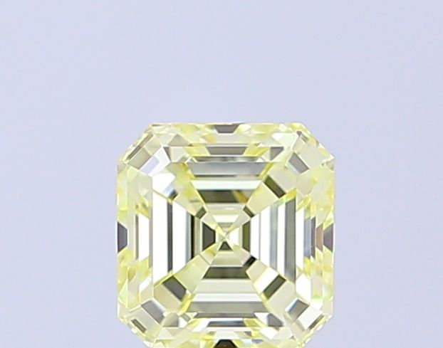 1.02 ct. asscher Lab Grown Diamond front image
