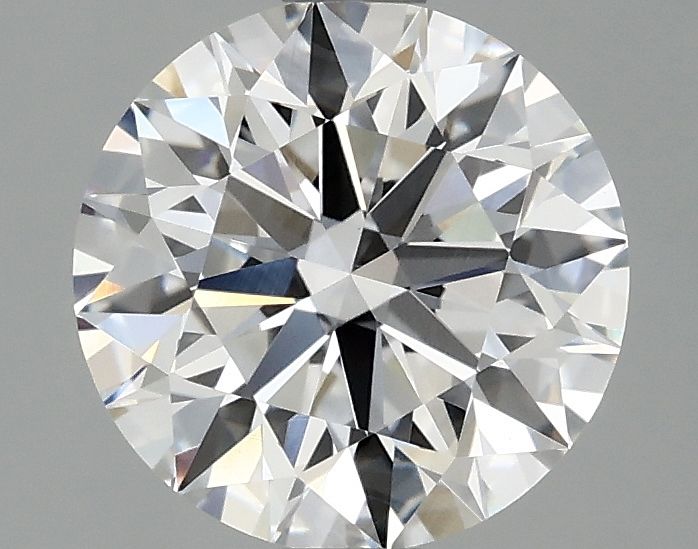2.09 ct. round Lab Grown Diamond front image