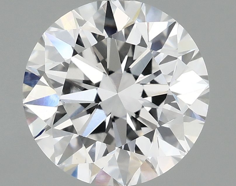 1.98 ct. round Lab Grown Diamond front image