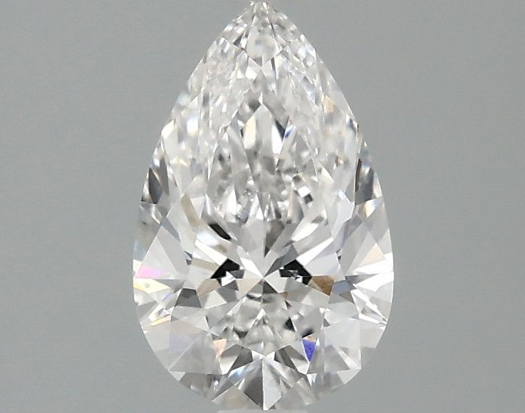 1.03 ct. pear Lab Grown Diamond front image