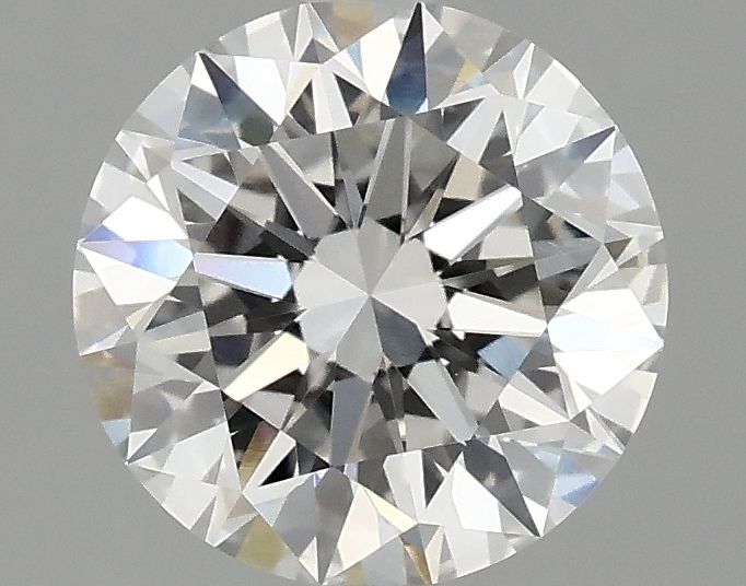 2.08 ct. round Lab Grown Diamond front image