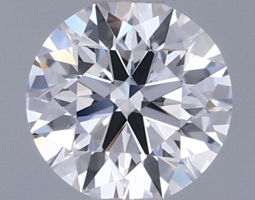 0.51 ct. round Lab Grown Diamond front image