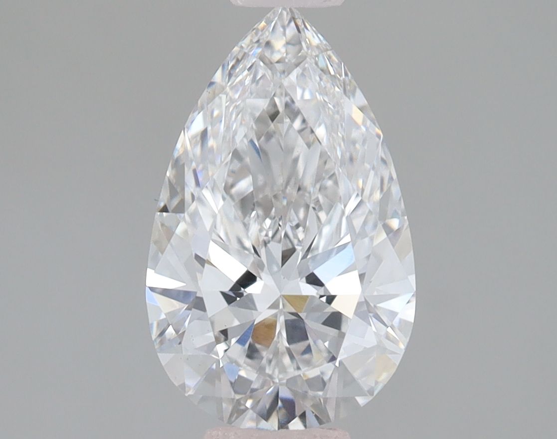 1.05 ct. pear Lab Grown Diamond front image