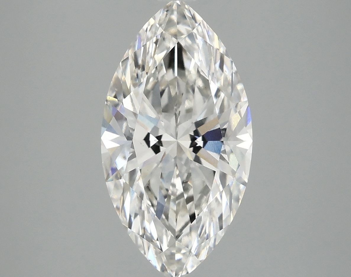 3.08 ct. marquise Lab Grown Diamond front image