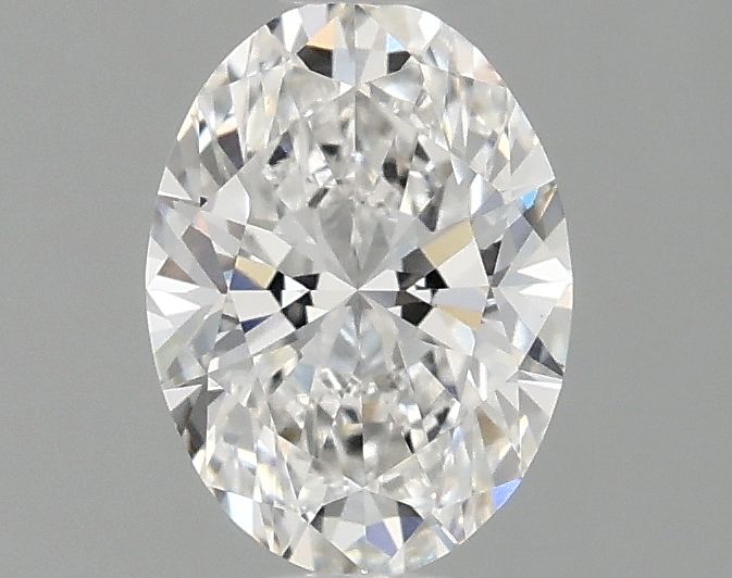1.06 ct. oval Lab Grown Diamond front image