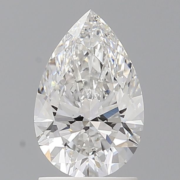 1.59 ct. pear Lab Grown Diamond front image